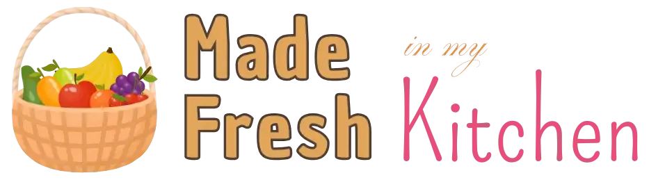 Made Fresh in My Kitchen by Ruby