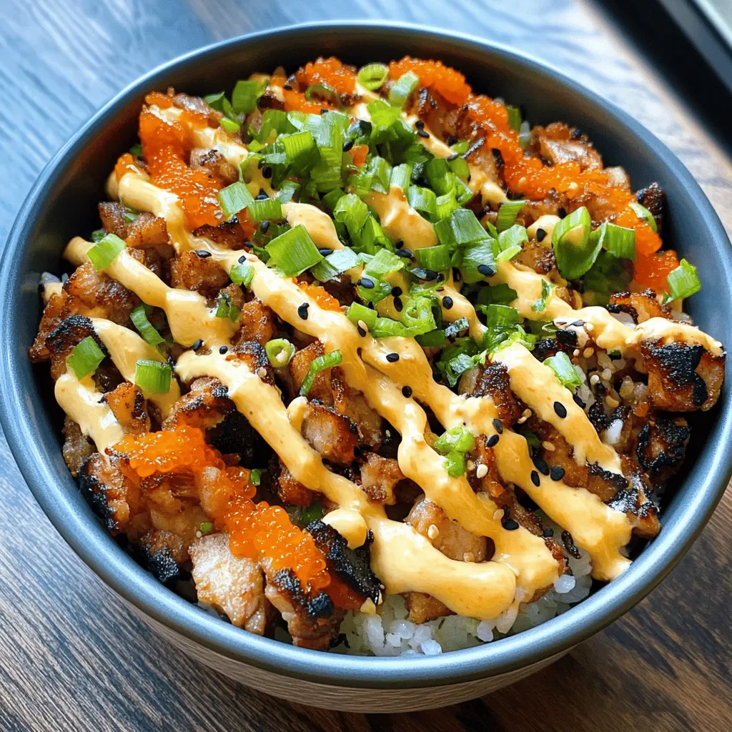 Looking for a quick and tasty meal? Try this Blackstone Egg Roll In A Bowl! Packed with ground meat, cabbage, and authentic seasonings, this dish brings all your favorite egg roll flavors to one easy-to-make bowl. Save this recipe for meal prep or a fun family dinner! Perfect for busy weeknights or when you're craving takeout at home!