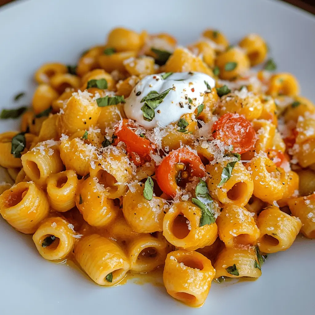 This Cherry Tomato and Basil Pasta is bursting with fresh flavors and vibrant colors! Quick to make with sweet cherry tomatoes, fragrant basil, and a hint of garlic, it’s perfect for a light weeknight dinner or a cozy weekend meal. Don't forget to save this recipe for your next cooking adventure!