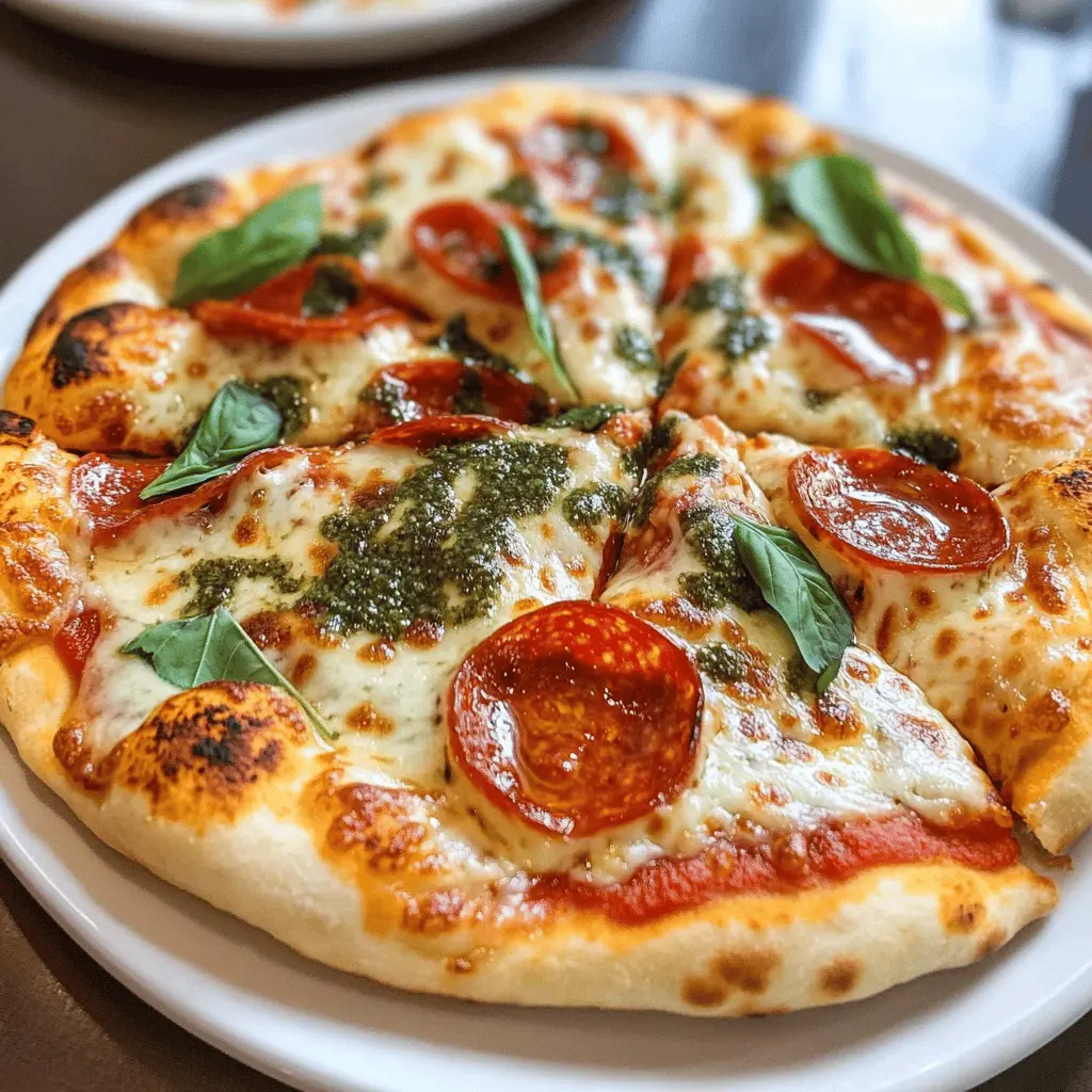 Say goodbye to boring dinners with this quick and delicious Naan Pizza recipe! Perfectly crispy naan topped with your favorite sauces, fresh veggies, and gooey cheese makes every bite a treat. Ideal for family nights or casual gatherings, this recipe is both easy to make and incredibly satisfying. Don’t forget to save this one for your next pizza night!