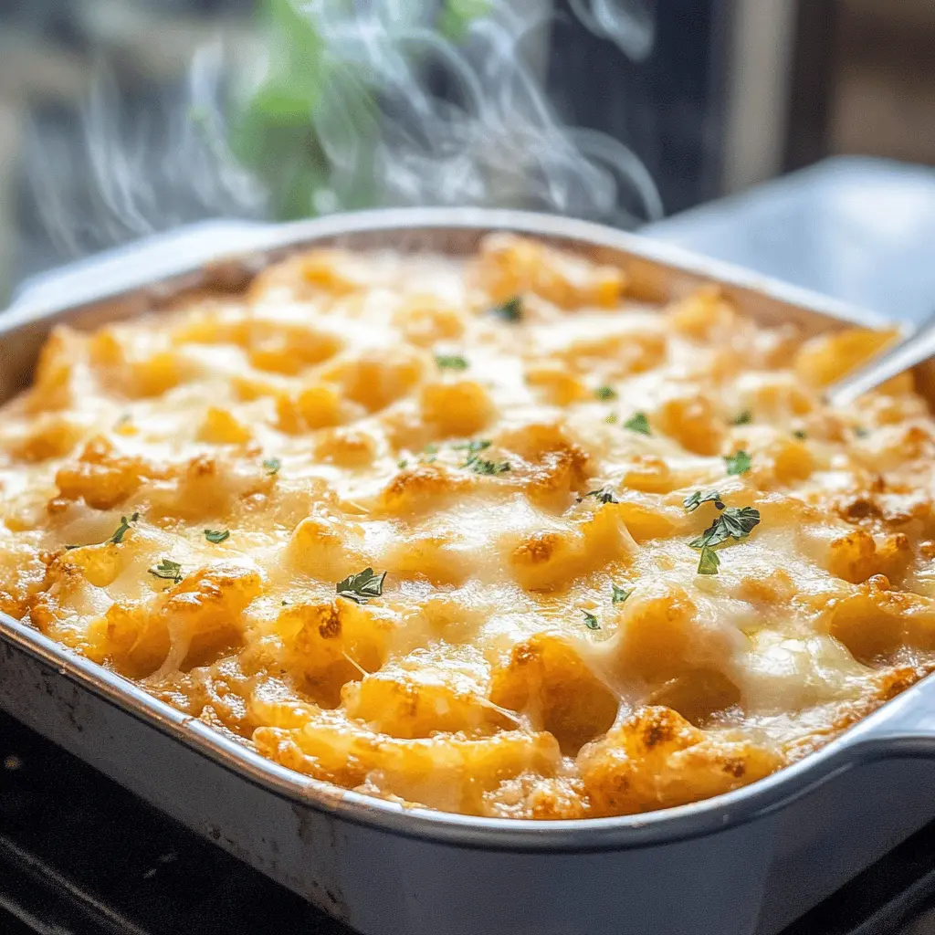 Creamy, cheesy, and perfectly smoked, these Smoked Cheesy Potatoes are the ultimate comfort food! Just layer your favorite potatoes with rich cheese, and let the smoker work its magic, infusing amazing flavors. Perfect for backyard barbecues or cozy family dinners. Save this recipe for your next gathering and impress your guests!