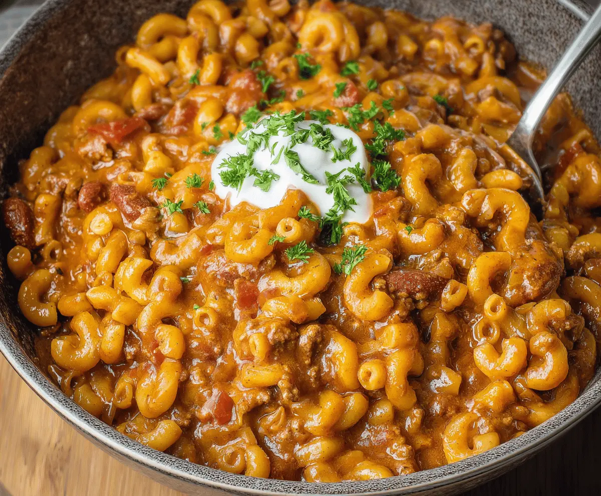Chili Mac