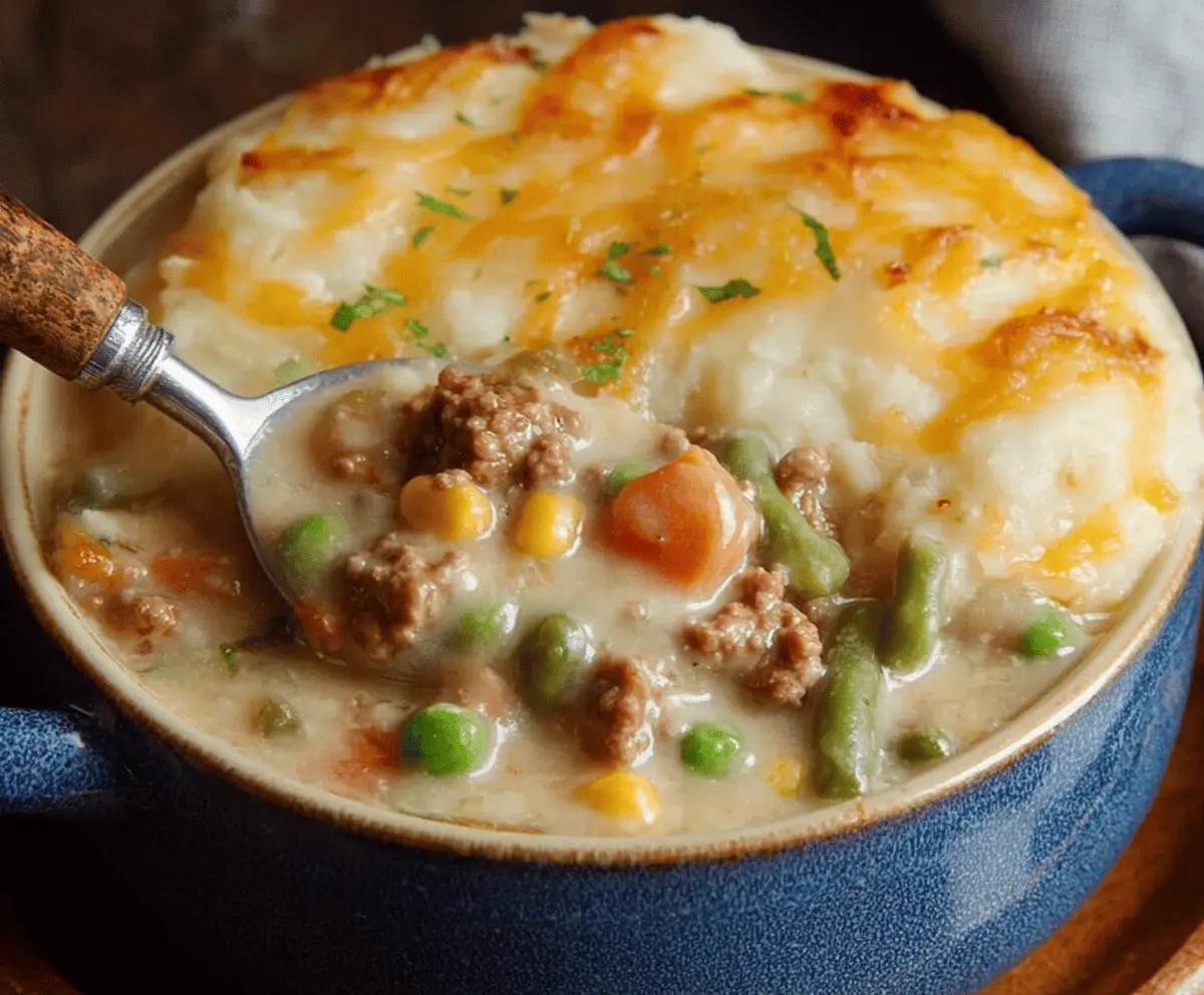 Delicious Shepherd’s Pie Soup