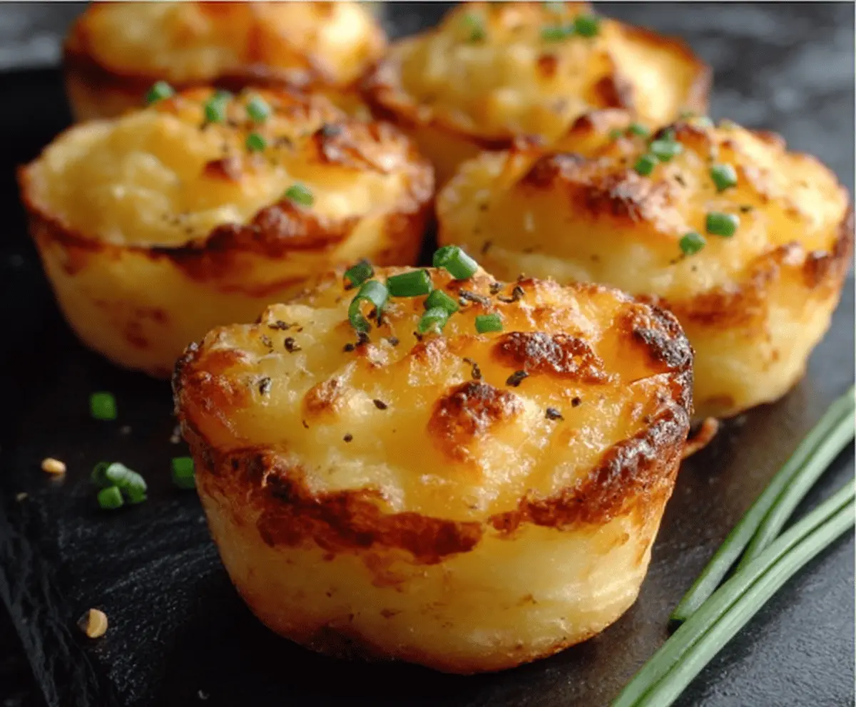Cheesy Mashed Potato Puffs Recipe – Crispy, Gooey & Easy Snacks