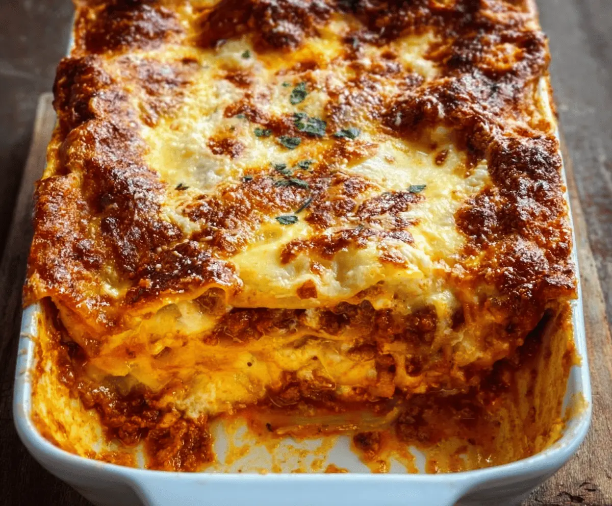 The Easiest Lasagna Recipe for Quick, Delicious Meals