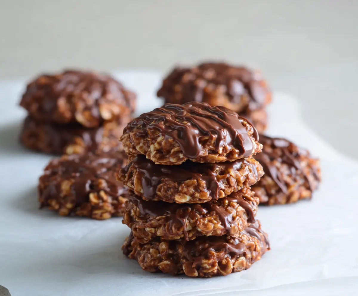 Easy No Bake Cookies Recipe