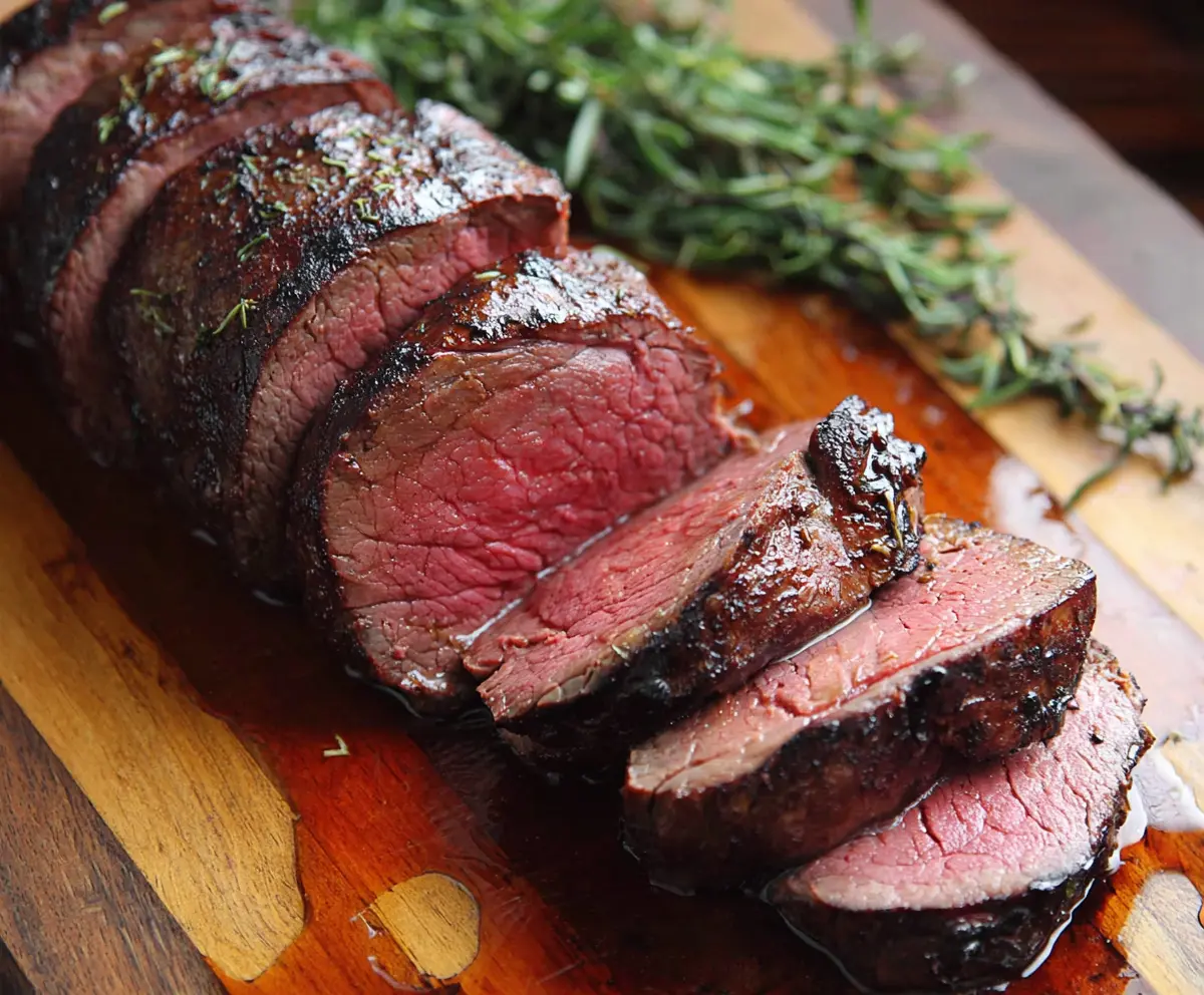 Best Ever Beef Tenderloin Recipe