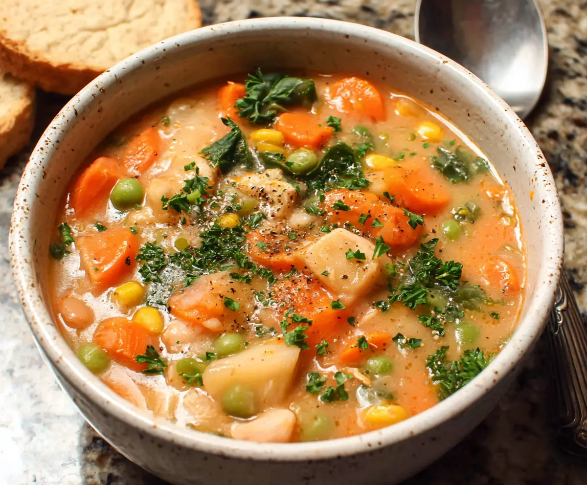 Top Slow Cooker Soup Recipes
