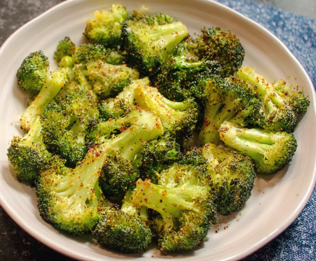 Best Roasted Broccoli Recipe